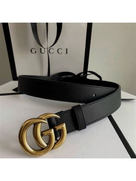 cinturon gucci clasico hombre